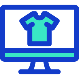 online einkaufen icon