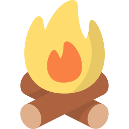 Bonfire icon