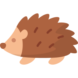 Hedgehog icon