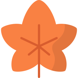 Maple leaf icon