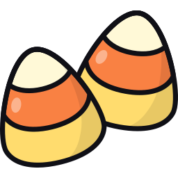 Candy Corn icon