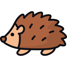 Hedgehog icon