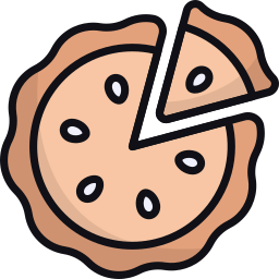 Pie icon