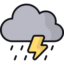 Thunderstorm icon