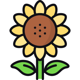 Sunflower icon