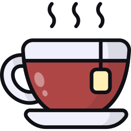 Tea cup icon