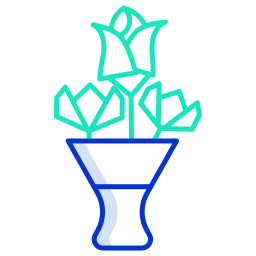 Flower icon