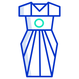 Dress icon