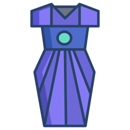 kleid icon