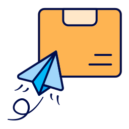 papierflieger icon