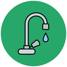 Water drop icon