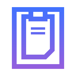 Clipboard icon