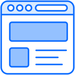 webseite icon