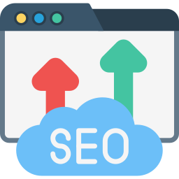 Seo icon