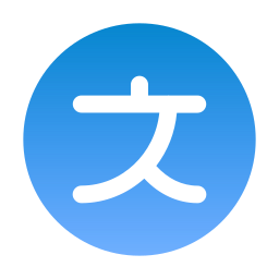 Language icon