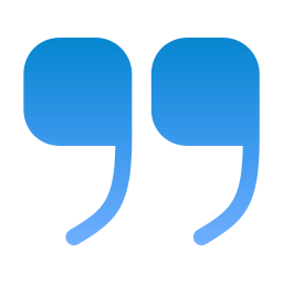 Quote icon