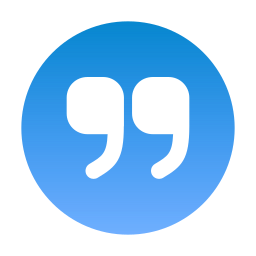 Quote icon