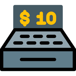 Cashier icon