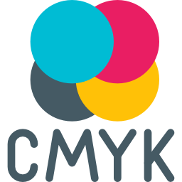 cmyk icon