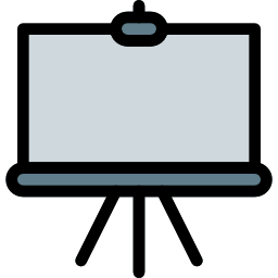 Easel icon