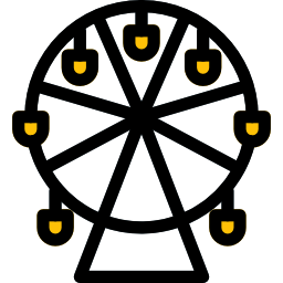 roda Ícone