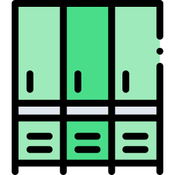 Lockers icon