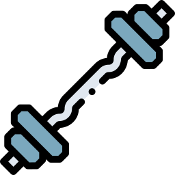 Dumbbell icon