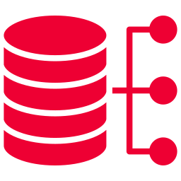 Database management icon