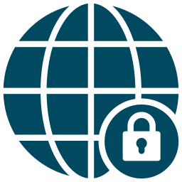 internet sicherheit icon