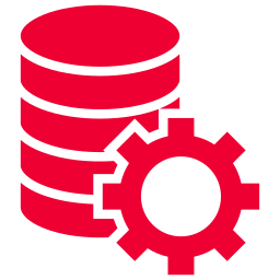 Database management icon