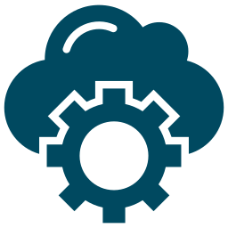 cloud service icon