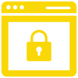 Web security icon