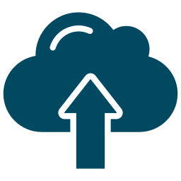 cloud-upload icon