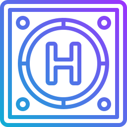 Heliport icon