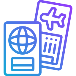 Passport icon