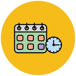 zeitplan icon