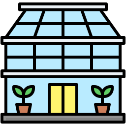 Green House icon