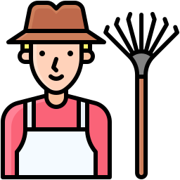 farmer icon