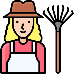 farmer icon