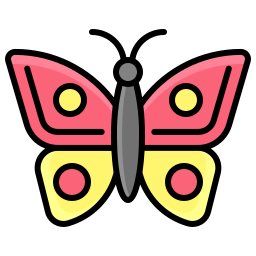 Butterflies icon