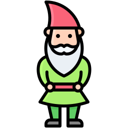 gnome Icône