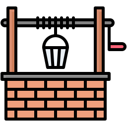 井戸 icon