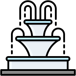 Fountain icon