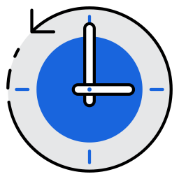 Clock icon