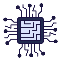 Processor icon