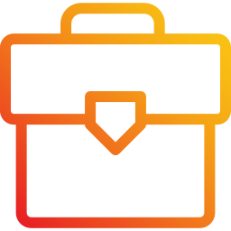 Briefcase icon