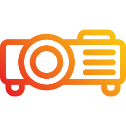 Projector icon