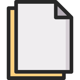 Paper icon