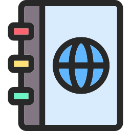 agenda icon