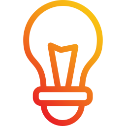 Bulb icon